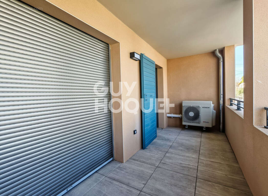 Appartement à SARRIANS