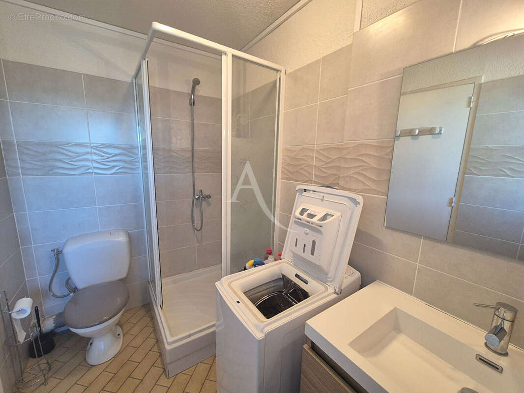 Appartement à BALARUC-LES-BAINS