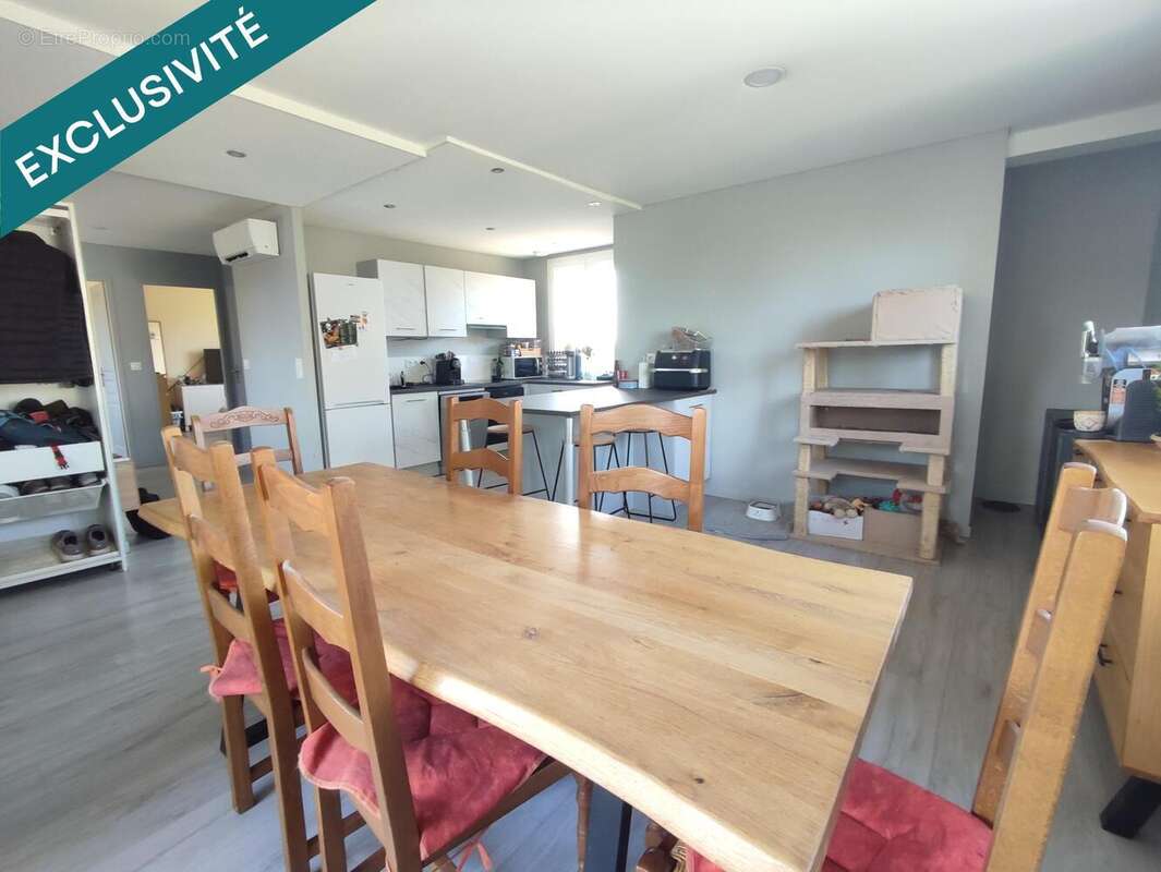 Maison 64 m² à Gevry  - photo 2