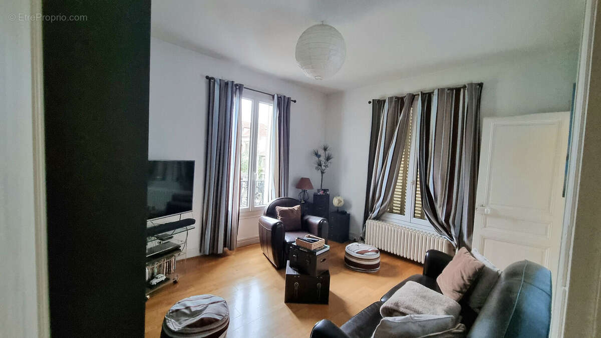 Maison à VILLEMOMBLE