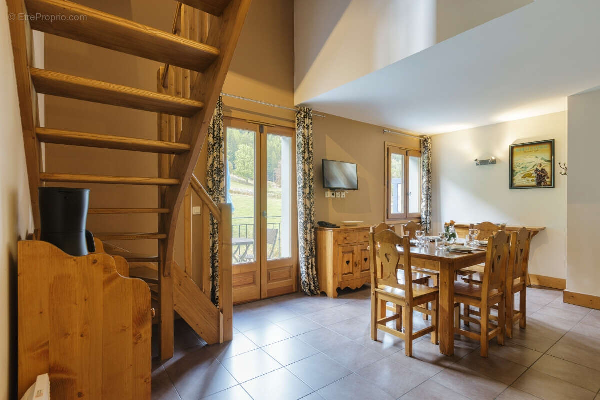 Appartement à VALLORCINE