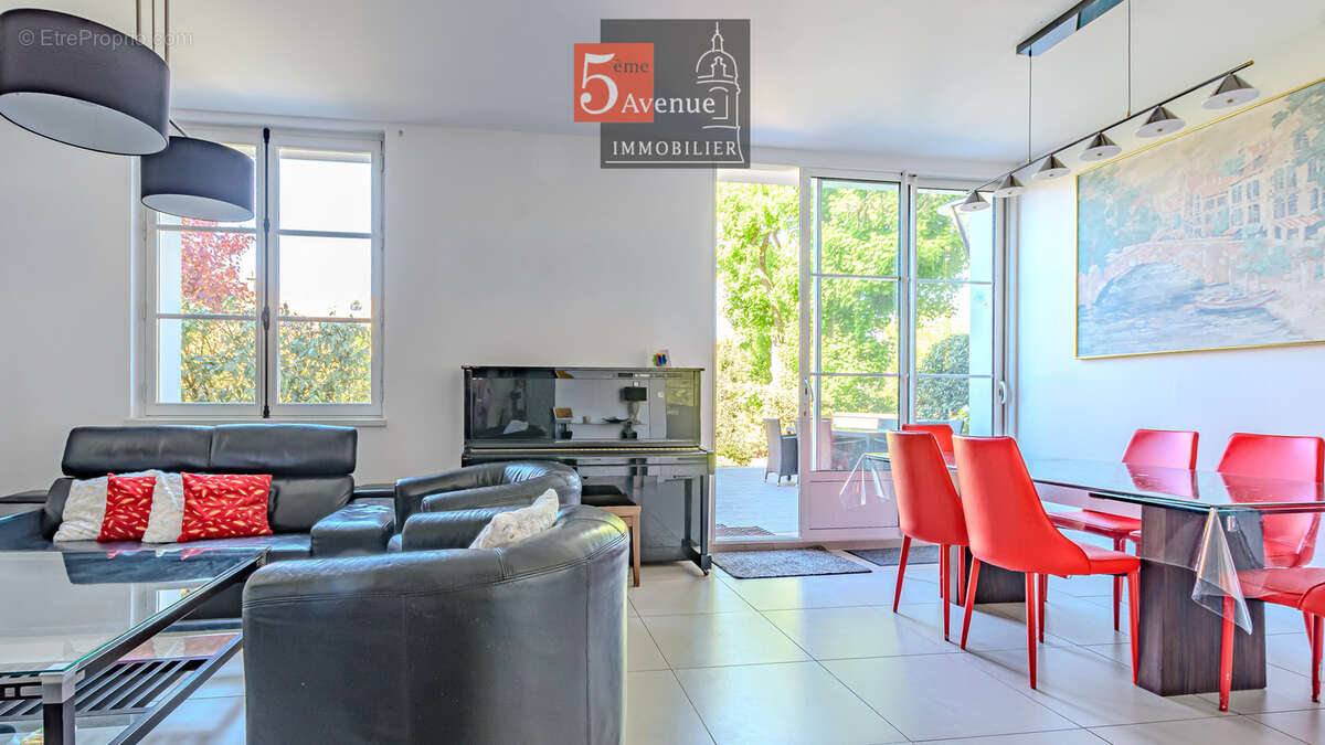 Appartement à CHANTILLY