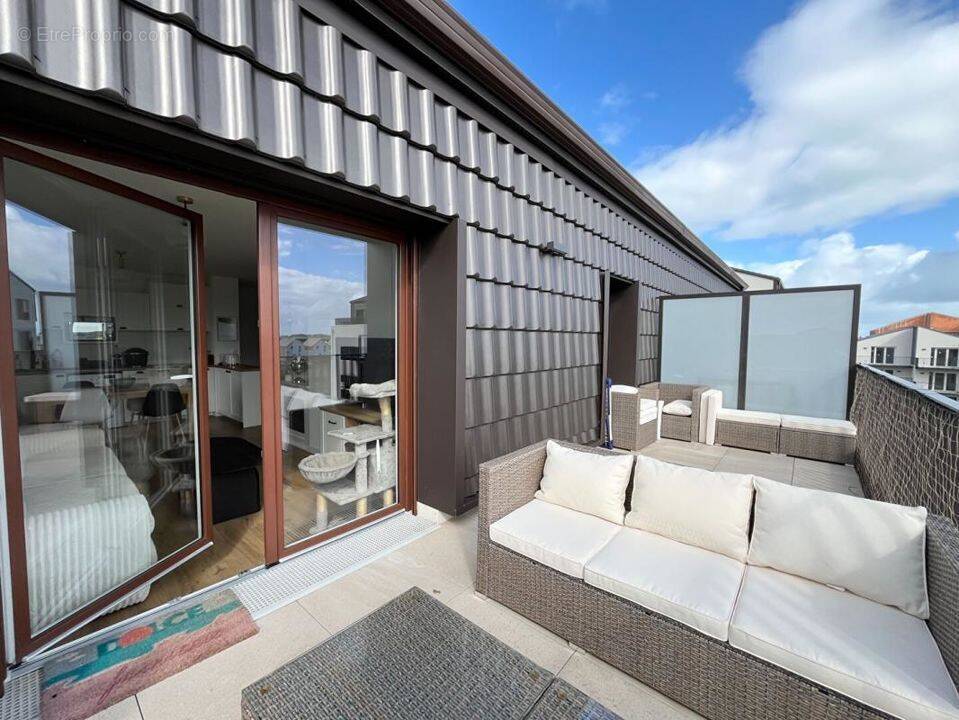 Appartement à COURSEULLES-SUR-MER