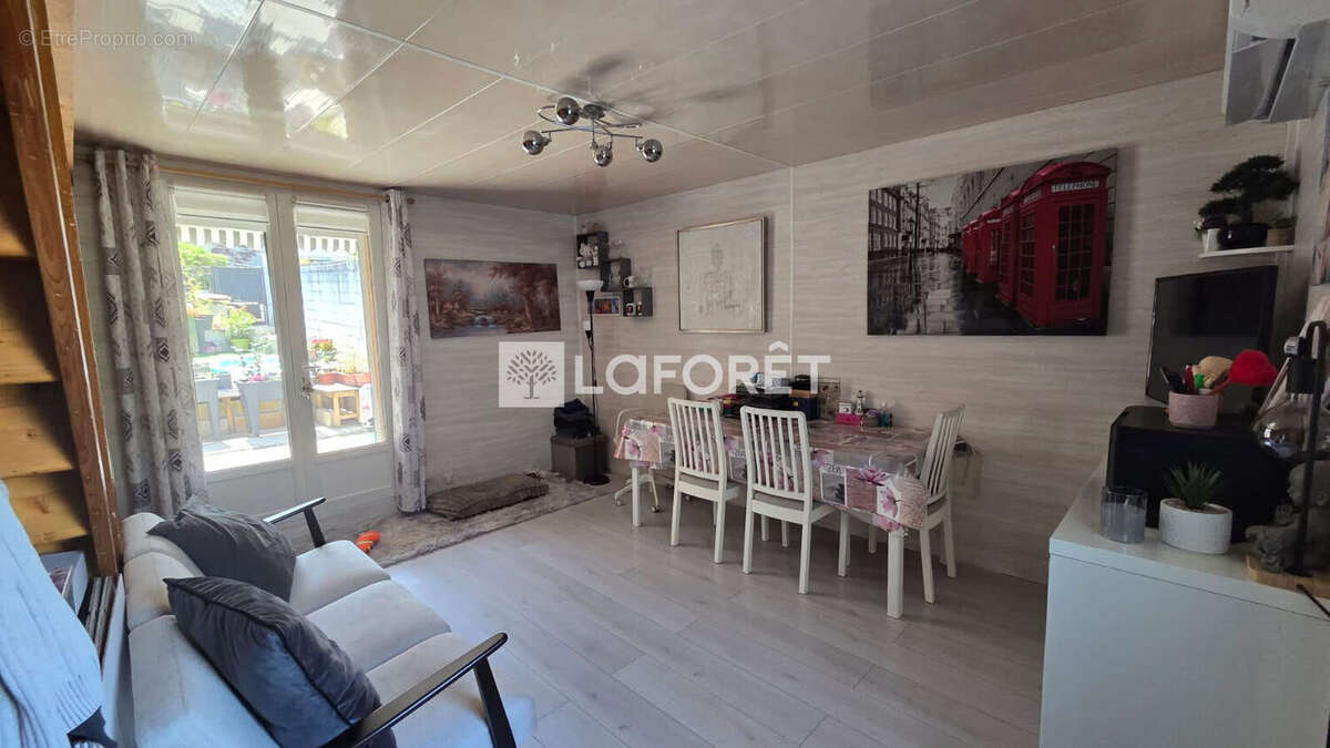 Maison Cachan 5 pièce(s) 71m2 - photo 5