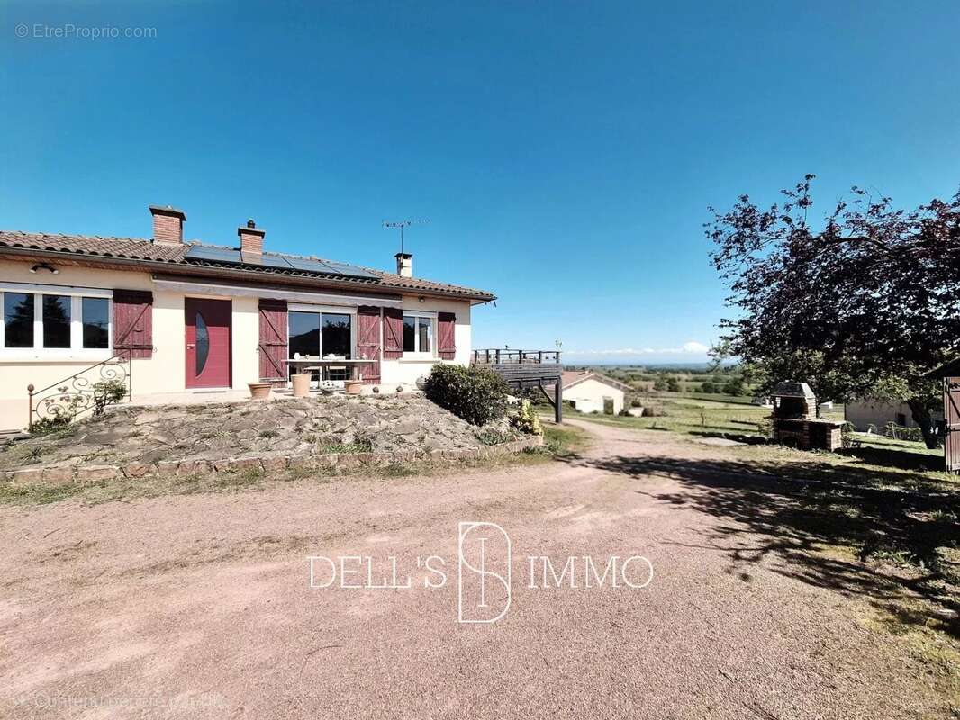 Villa 4 chambres avec terrain et vue panoramique - photo 2