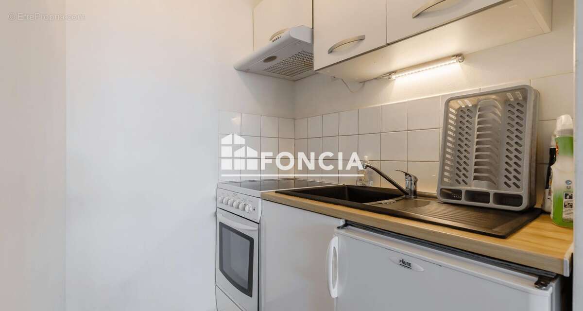 Appartement à SAINT-HILAIRE-DE-RIEZ