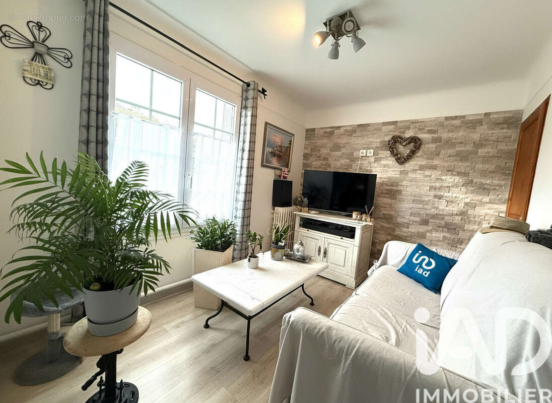 Photo 8 - Maison à NANTEUIL-LES-MEAUX