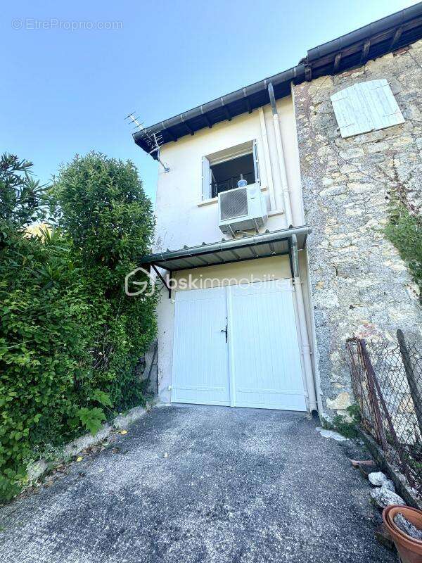 Maison de ville traversante  à Roquelaure – Idéal investissement ou premier achat - photo 6