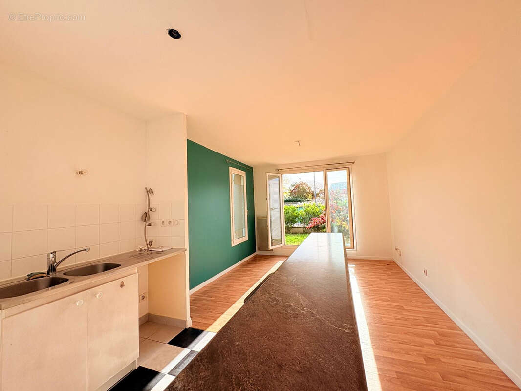 Appartement à LA RICHE