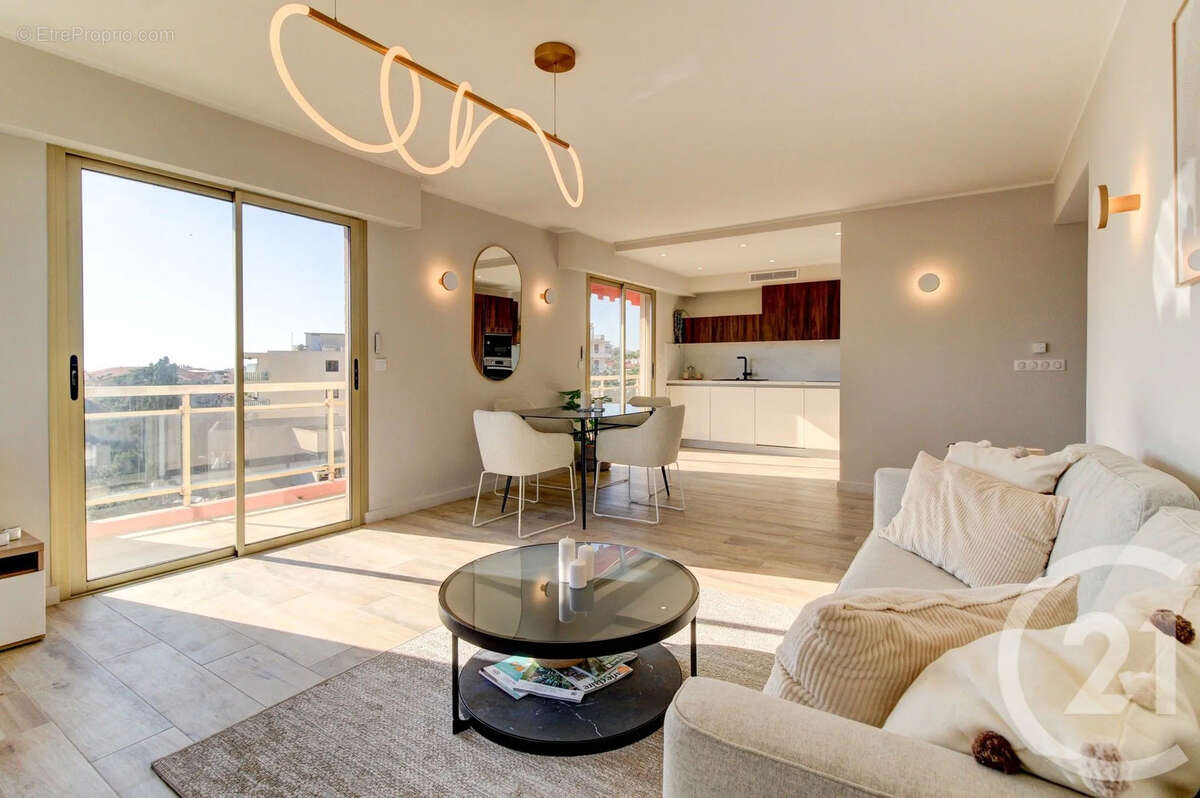 Appartement à CANNES