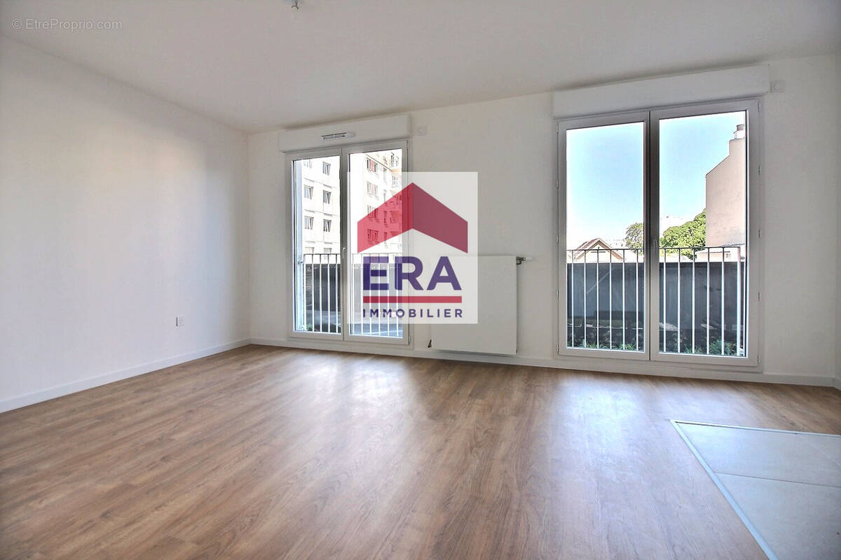 Appartement à SAINT-OUEN