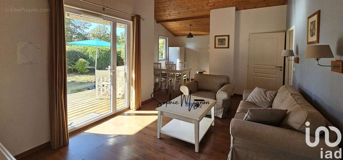 Photo 3 - Maison à PARENTIS-EN-BORN