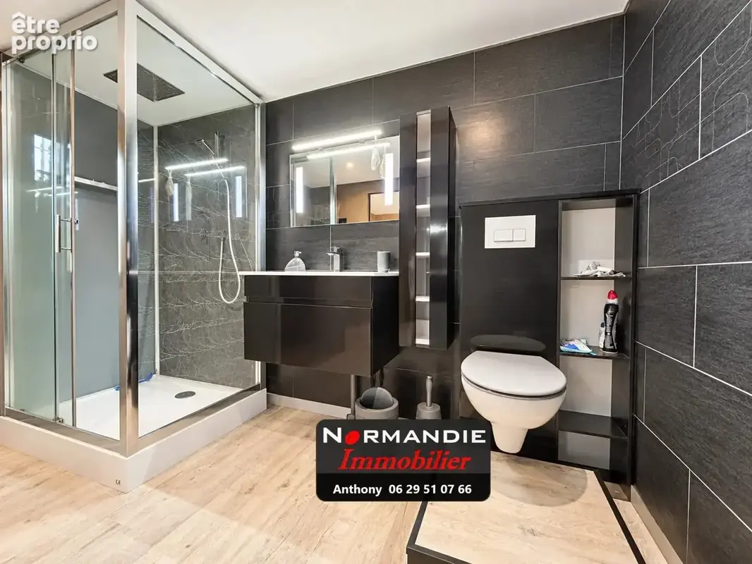  à vendre – maison de 118 m² – la mailleraye-sur-seine (arelaune-en-seine) - photo 8