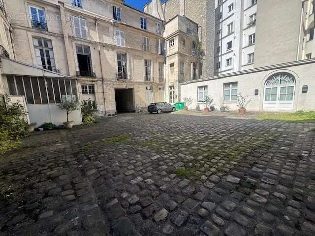 Appartement à PARIS-4E