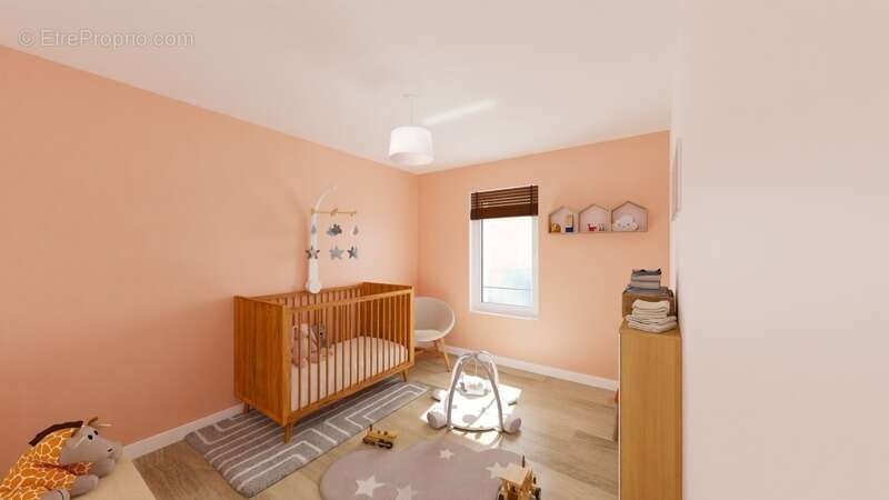 Appartement à MONT-SAINT-MARTIN