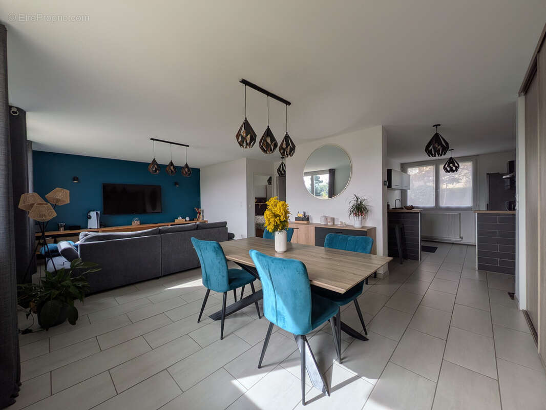 Appartement à ROMANS-SUR-ISERE