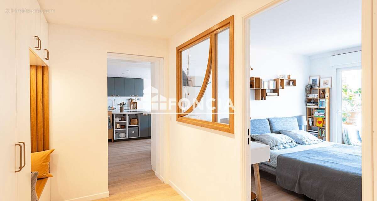 Appartement à CAP-D&#039;AIL