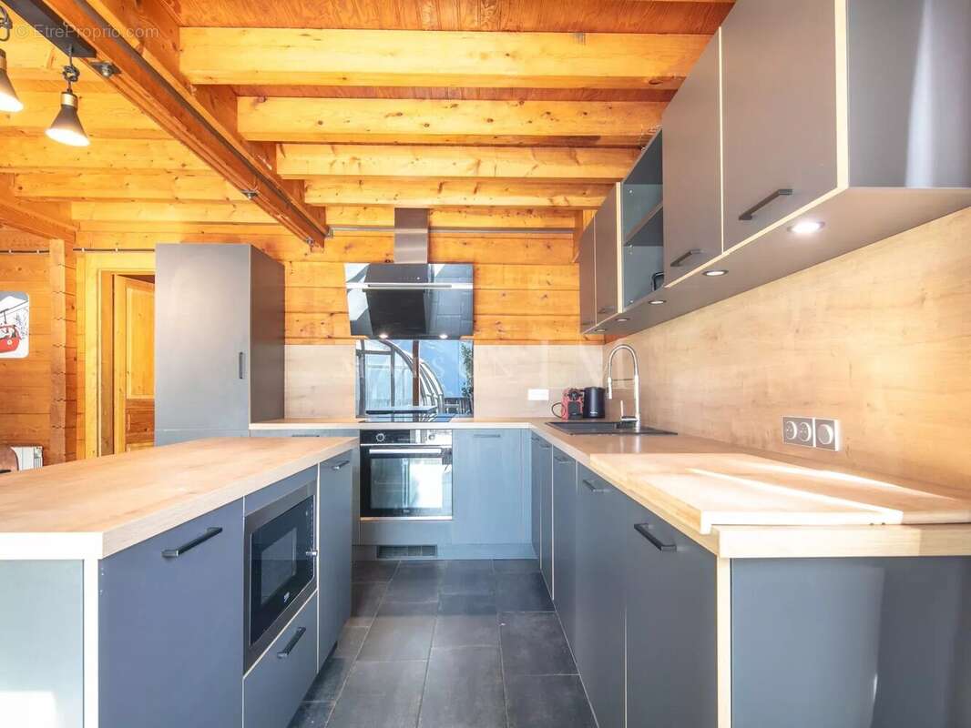 Maison à MONT-DE-LANS