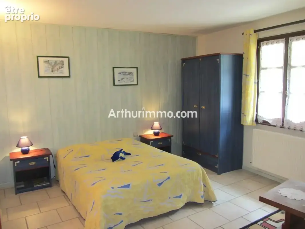 PRESILLY (39 JURA), à vendre maison 195 m², 4 chambres avec sdb et WC, 6 pièces, idéal gîte touristique. - photo 11