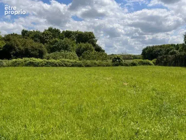 Terrain à CERIZAY