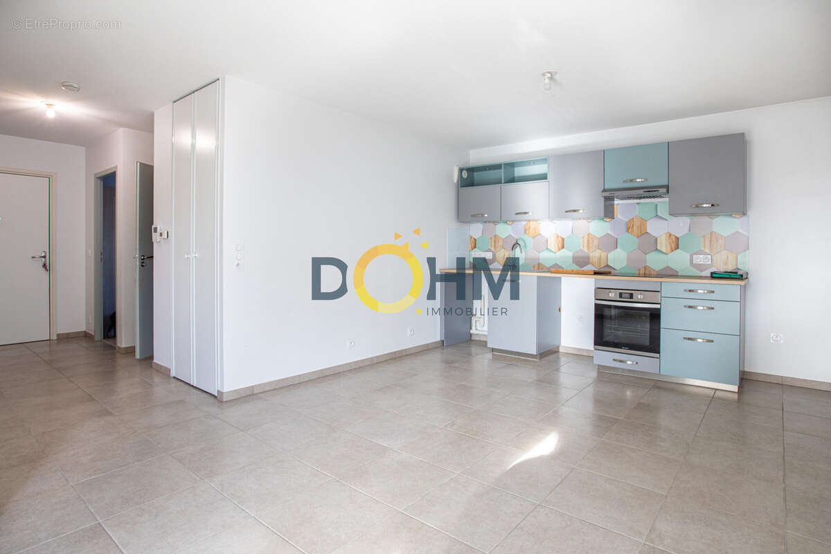 Appartement à BASSENS