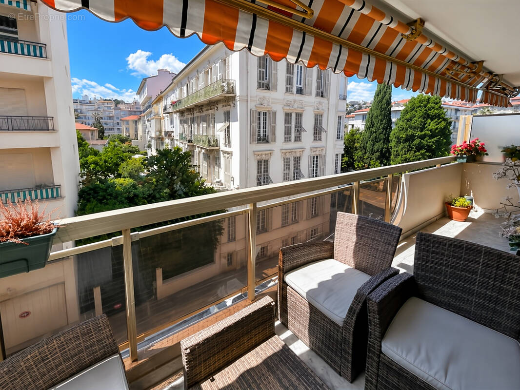 Appartement à NICE
