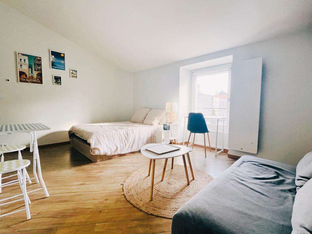 Appartement à LA ROCHELLE