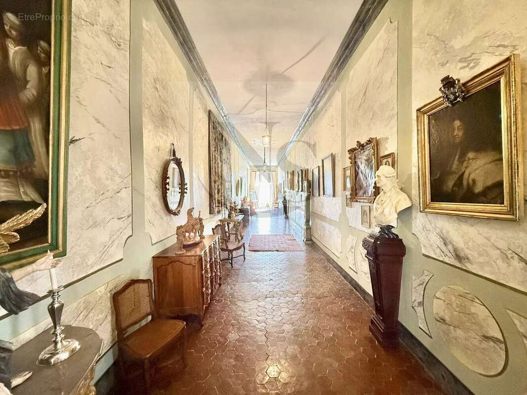 Maison à AIX-EN-PROVENCE