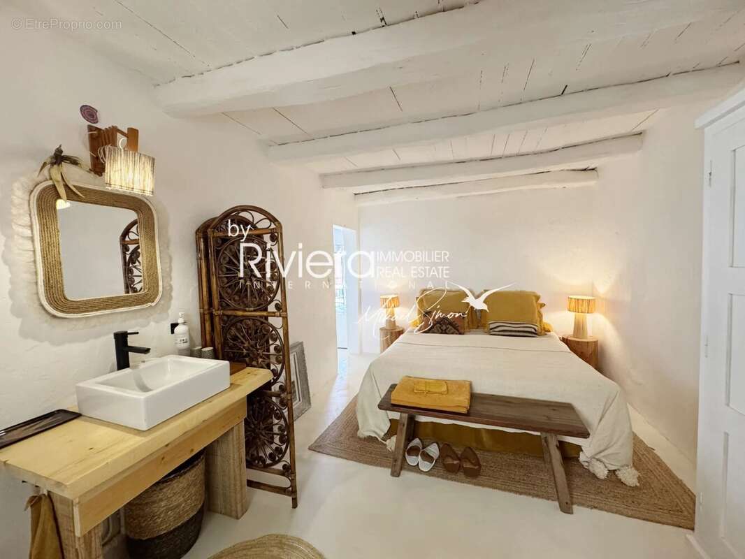 Maison à CAVALAIRE-SUR-MER