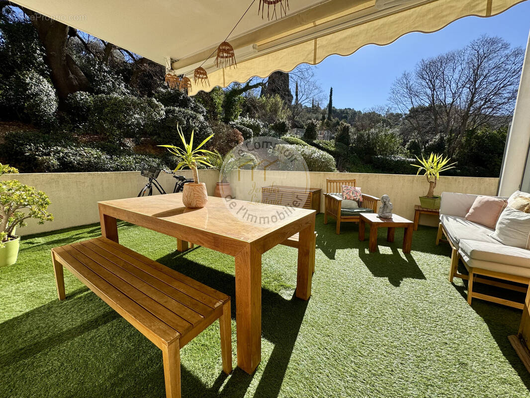Appartement à MARSEILLE-10E