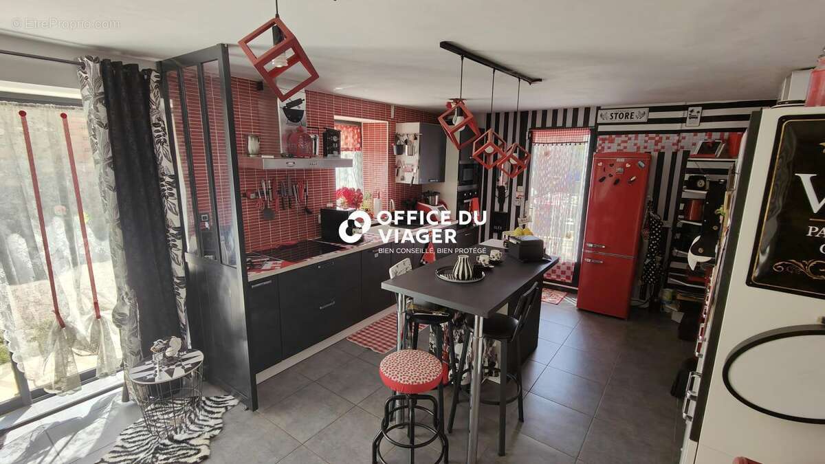 Maison à COUSSA