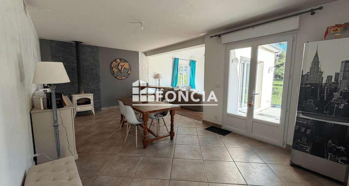 Maison à CERANS-FOULLETOURTE