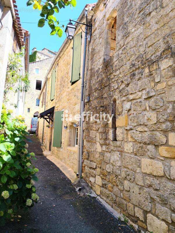 Maison 58 m² à Puy-L'eveque  - photo 3