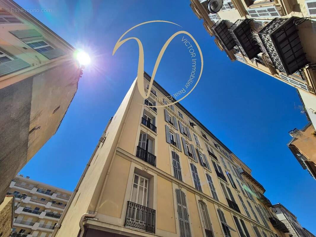 Appartement à NICE