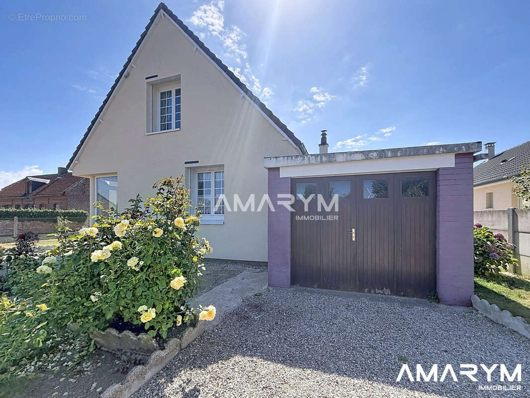 Maison 6 pièces 98 m² à vendre à Flocques (76260) - photo 2