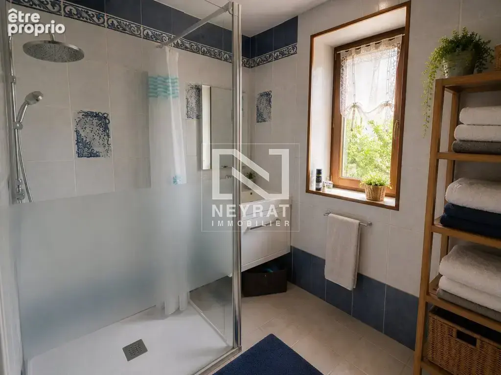 Authentique maison en pierres avec piscine - photo 15