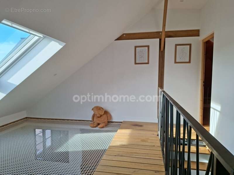 Maison à RUILLE-FROID-FONDS