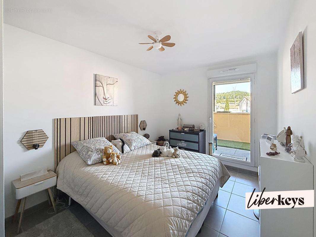 Appartement à BRIGNOLES