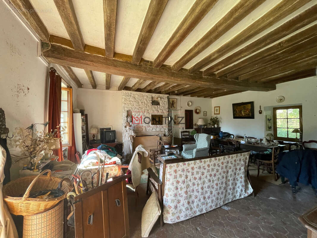 Maison à SAINT-MARTIN-DU-BOSCHET