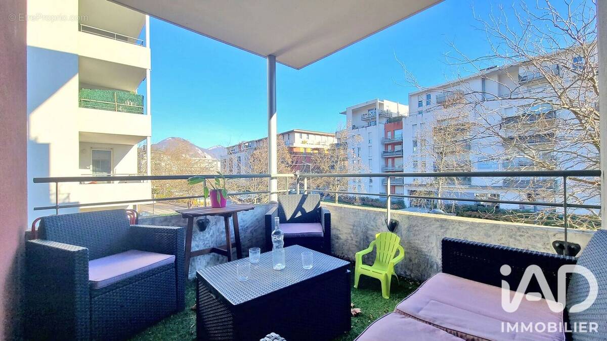 Photo 1 - Appartement à GRENOBLE