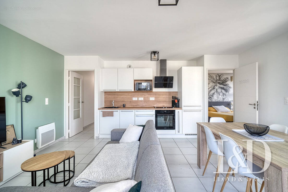 Appartement à LORIENT