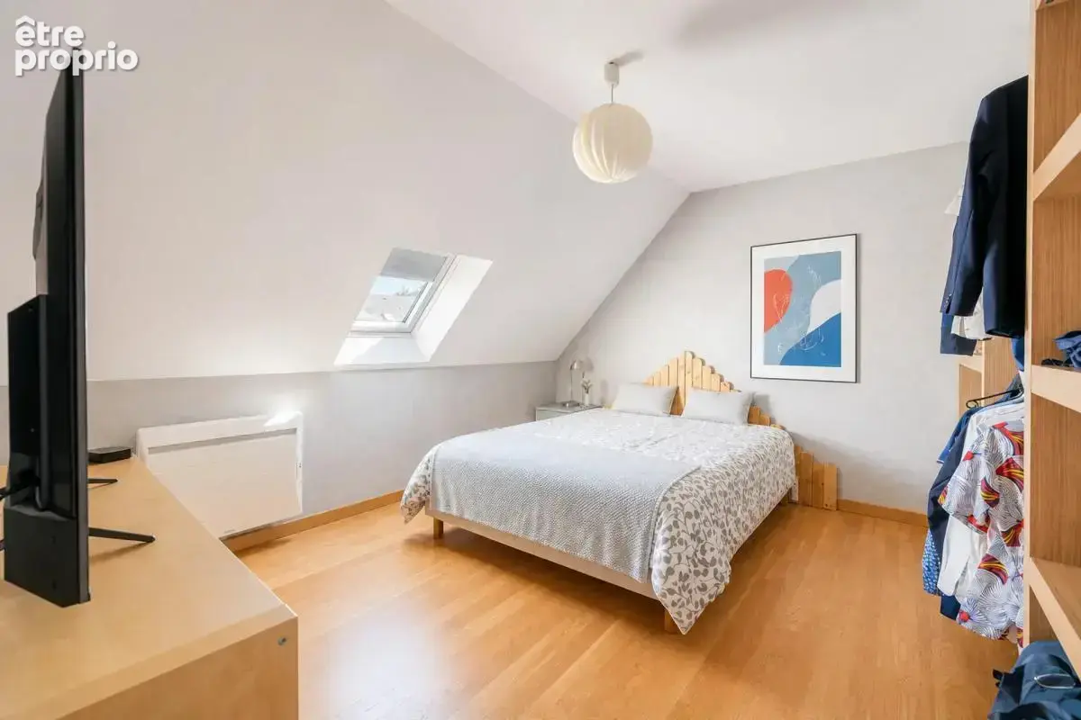 Maison de 7 pièces de 168 m² à Meslay - photo 13