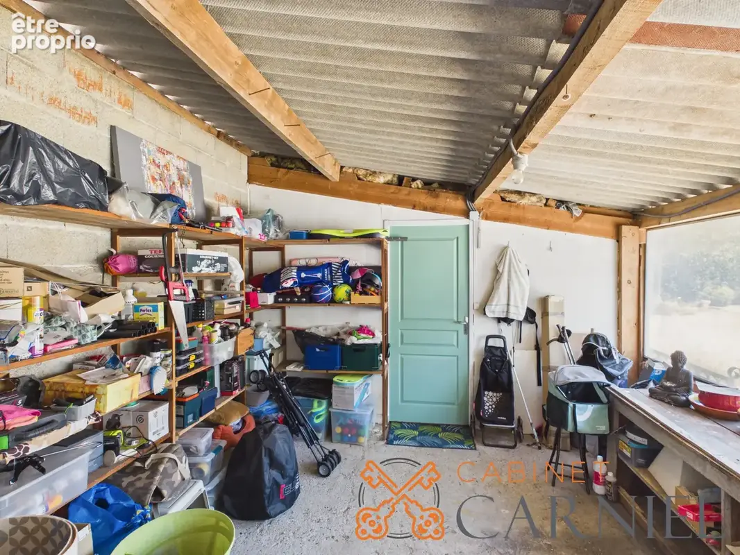 Maison 110 m2 avec véranda, dépendances et terrain clos - photo 15