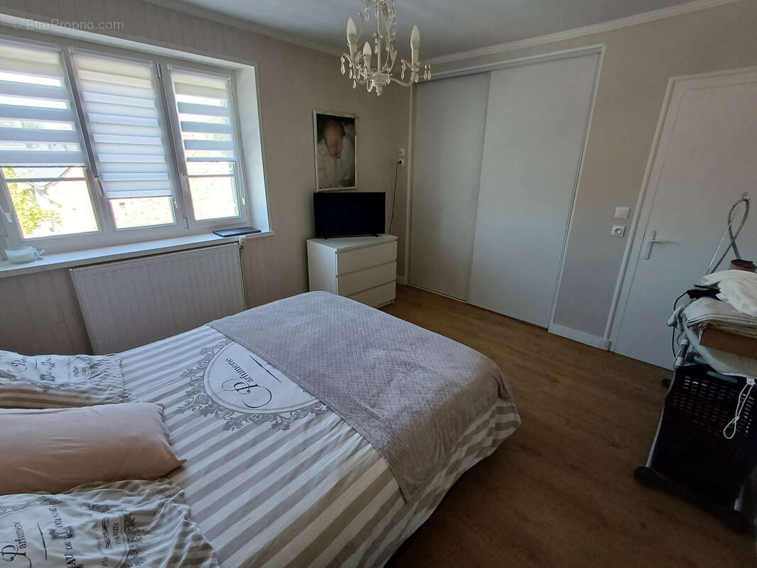 Maison à PLOUGASNOU