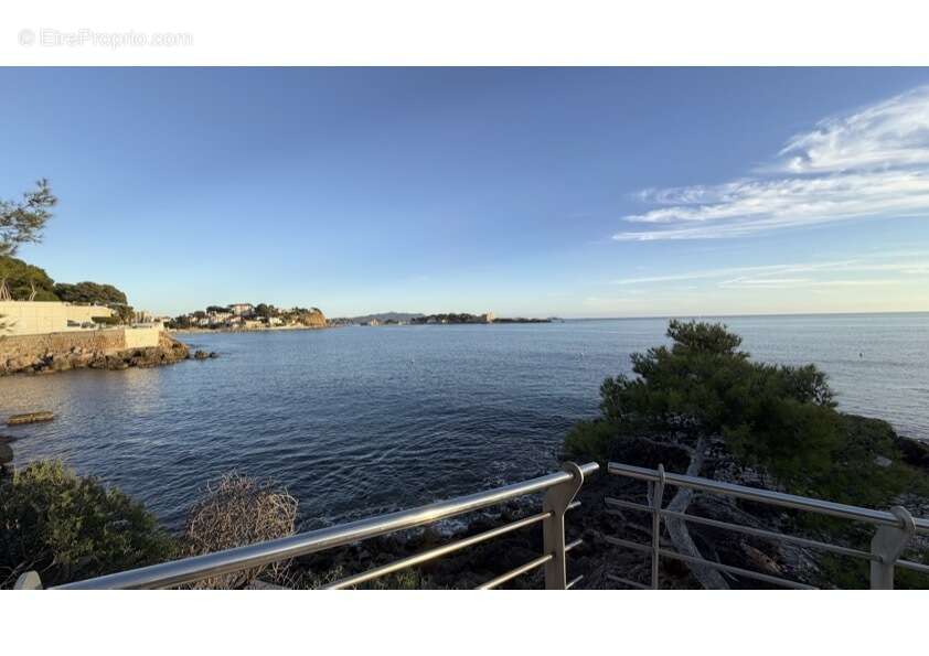 Appartement à BANDOL