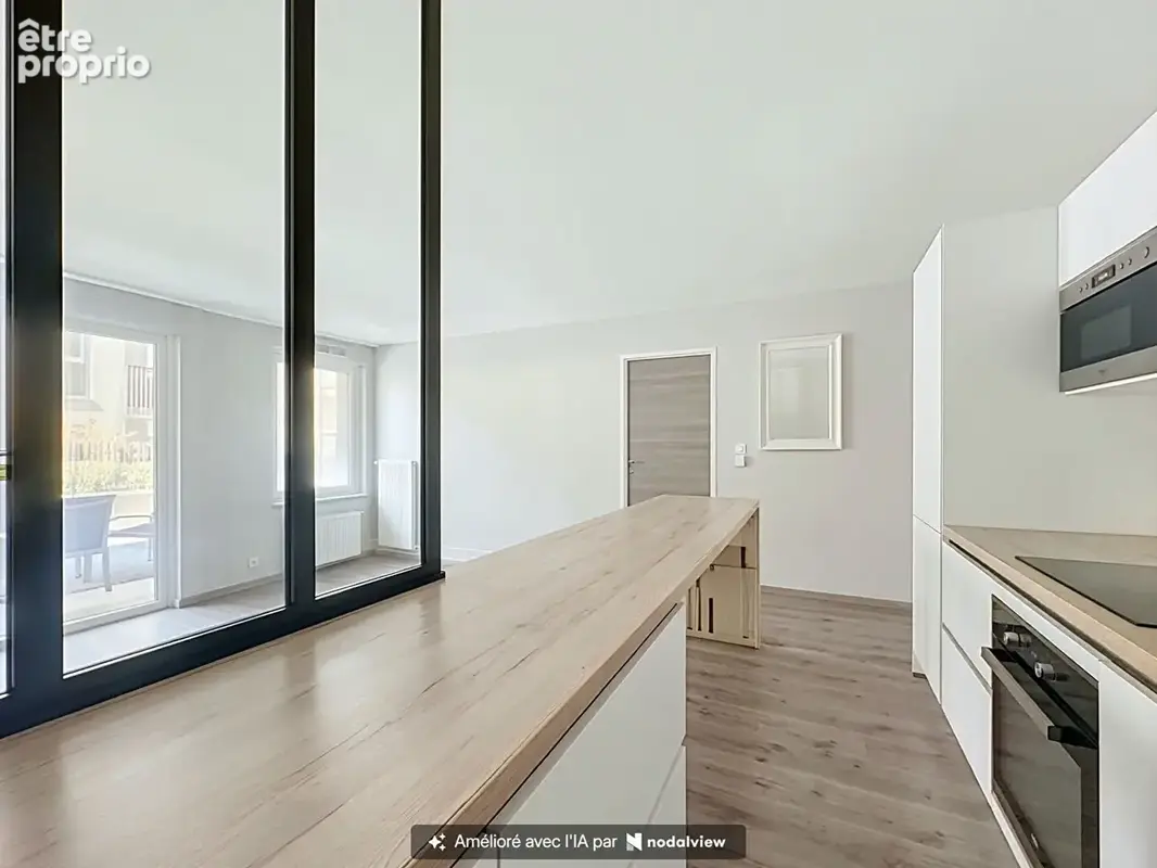 DIJON /LONGVIC  T4 - 86 m² - 3 chambres - Terrasses - parking - photo 5