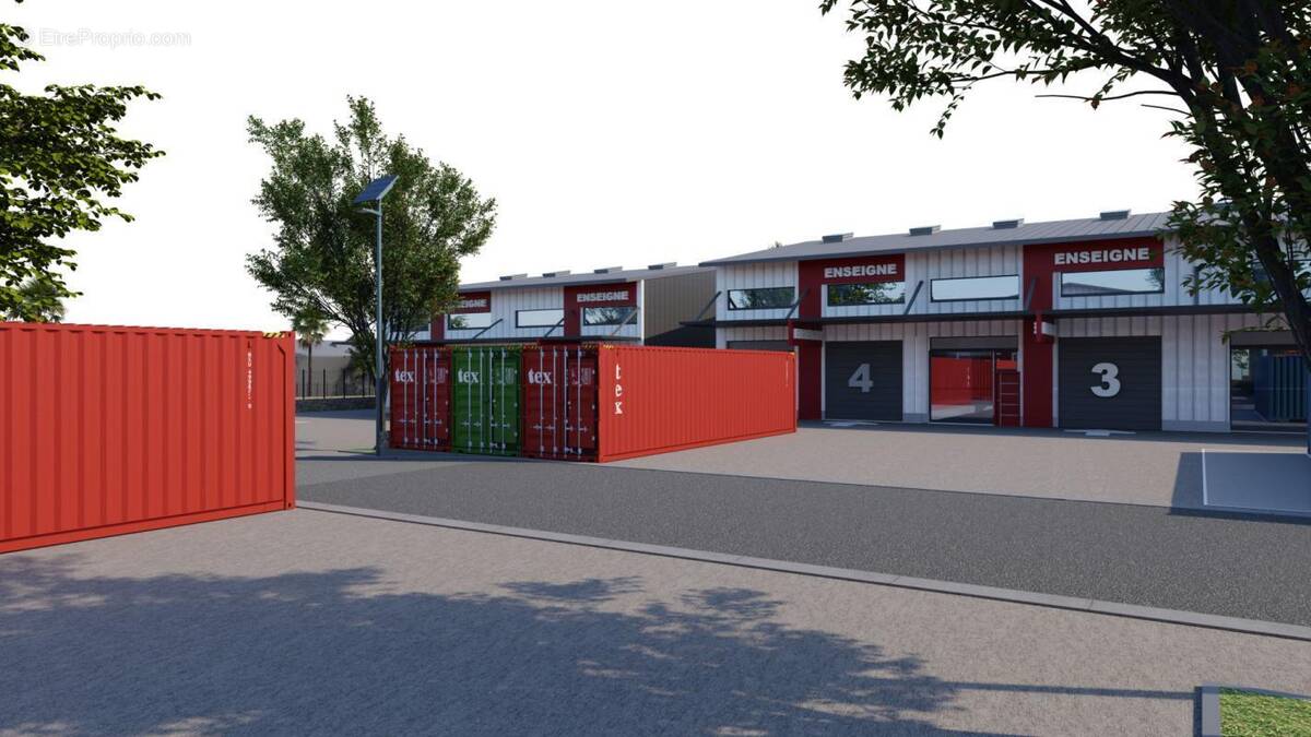 Commerce à SAINTE-MARIE