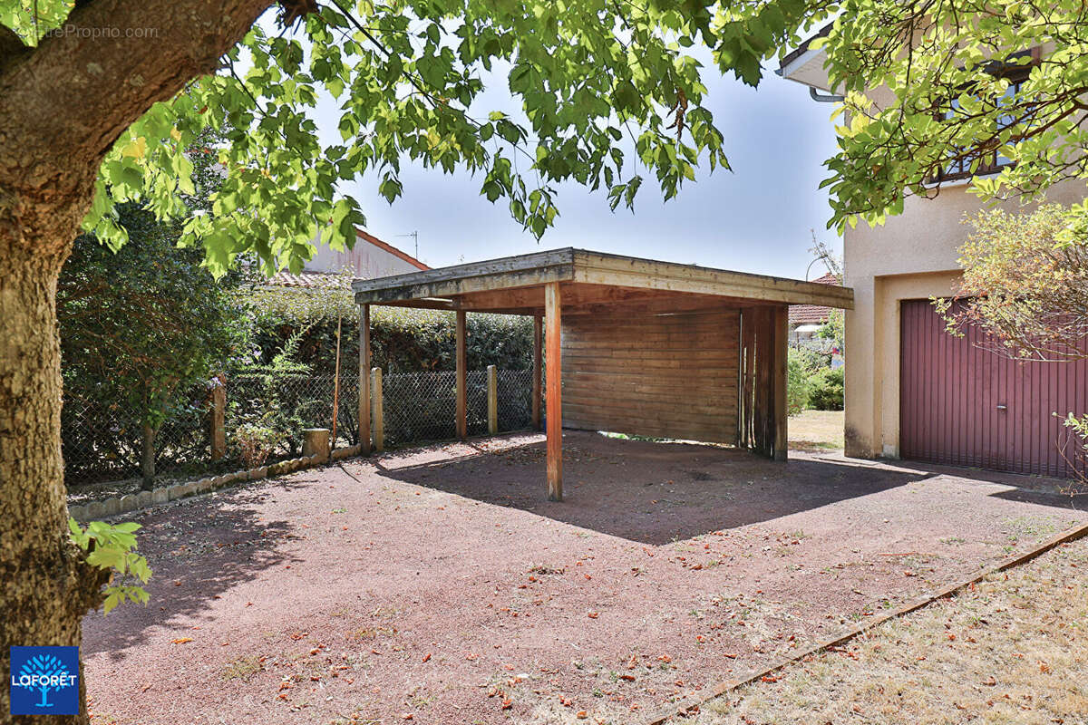 Maison à BISCARROSSE