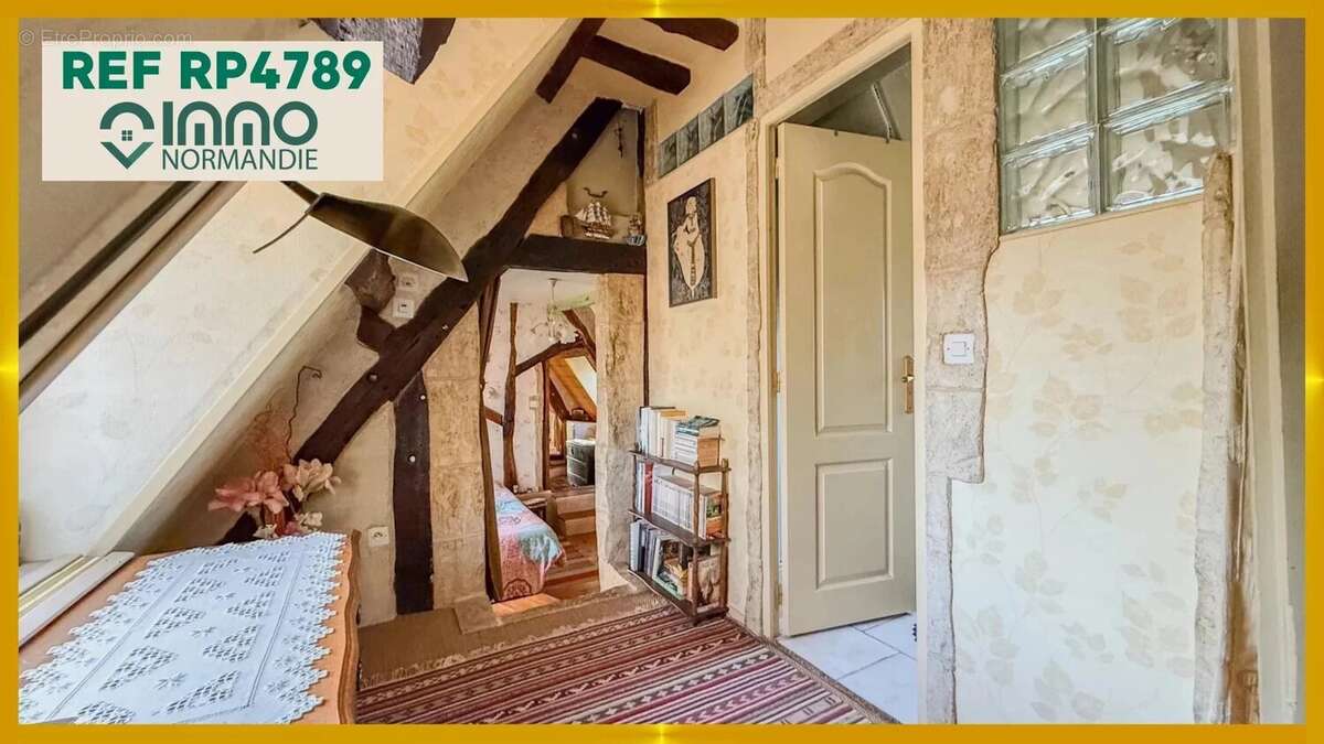 Maison à BERNAY