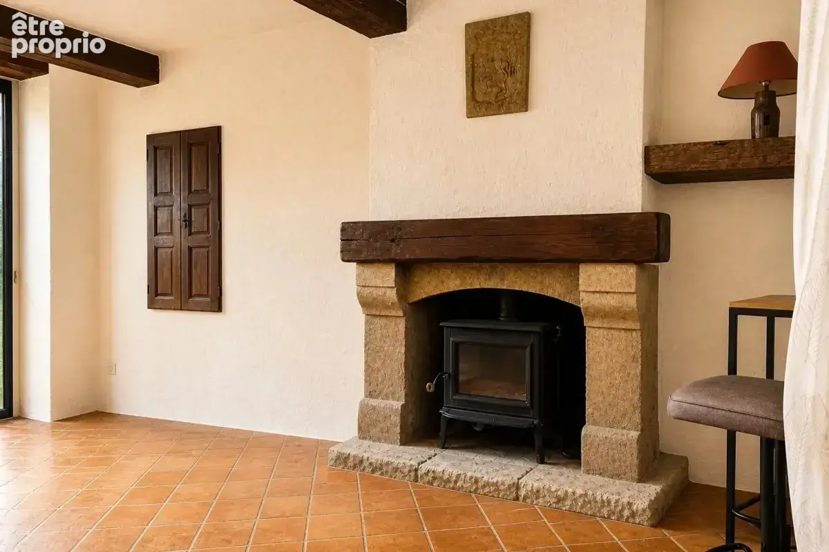 Maison 3 pièces - 57 m² - Esparron-de-Pallières - photo 8